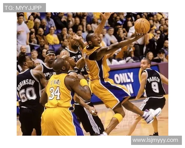 2004年湖人与马刺季后赛激战回顾：巅峰对决与传奇时刻的交织