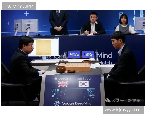 人类围棋冠军李世石挑战人工智能谷歌AlphaGo的历史性对决