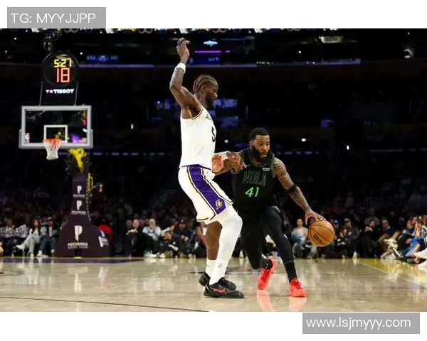 鹈鹕与湖人精彩对决高清回放全程回顾与分析 鹈鹕与湖人精彩对决高清回放全程回顾与分析