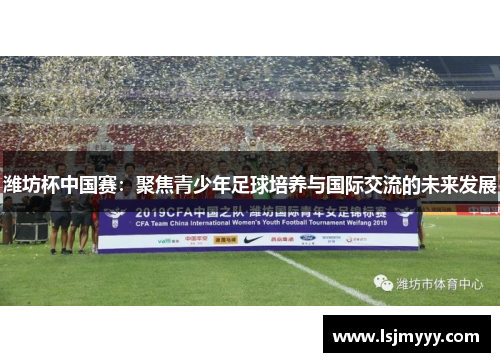潍坊杯中国赛：聚焦青少年足球培养与国际交流的未来发展
